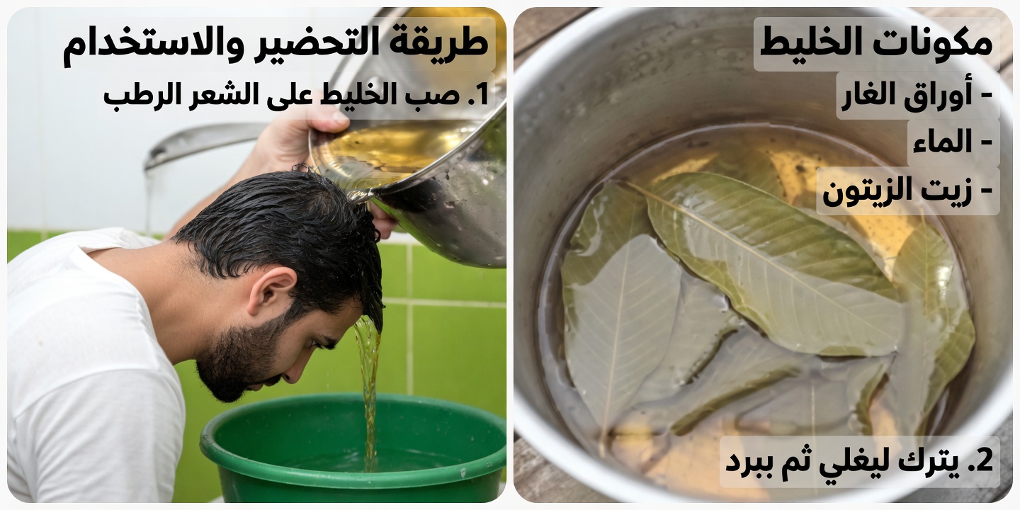 أوراق الجوافة لنمو الشعر: 12 طريقة طبيعية قد تدعم بها هذه الأوراق شعرك ليصبح أكثر صحة وكثافة