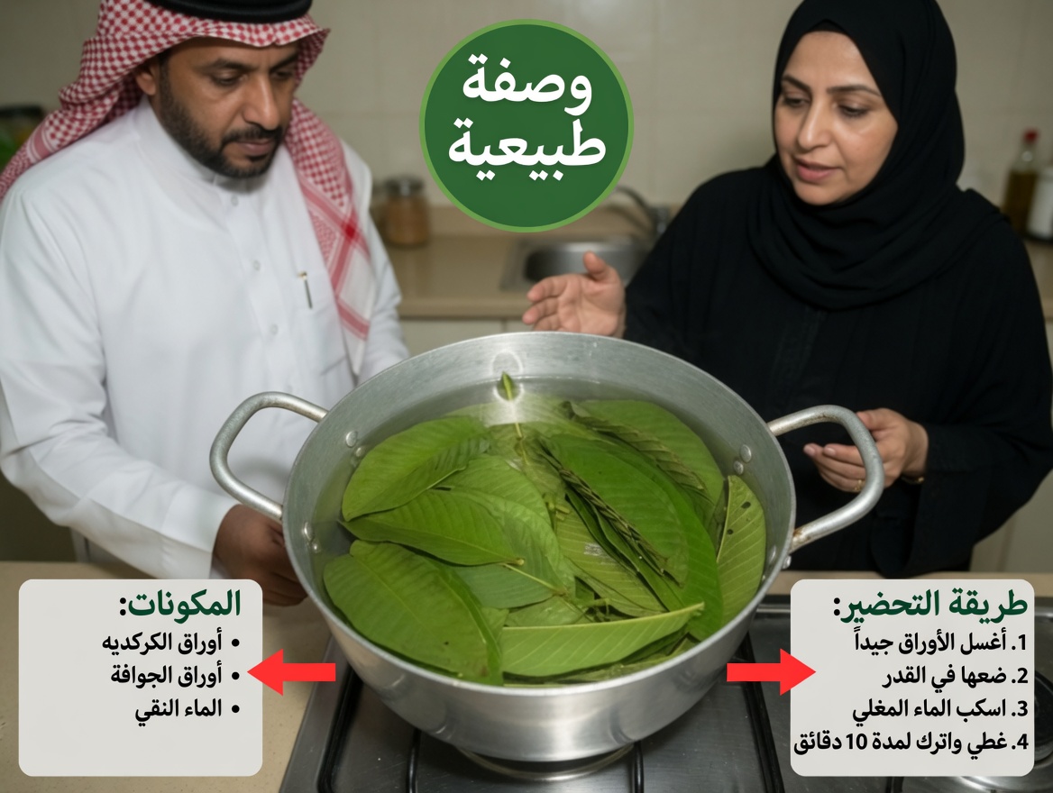 أوراق الجوافة لنمو الشعر: 12 طريقة طبيعية قد تدعم بها هذه الأوراق شعرك ليصبح أكثر صحة وكثافة