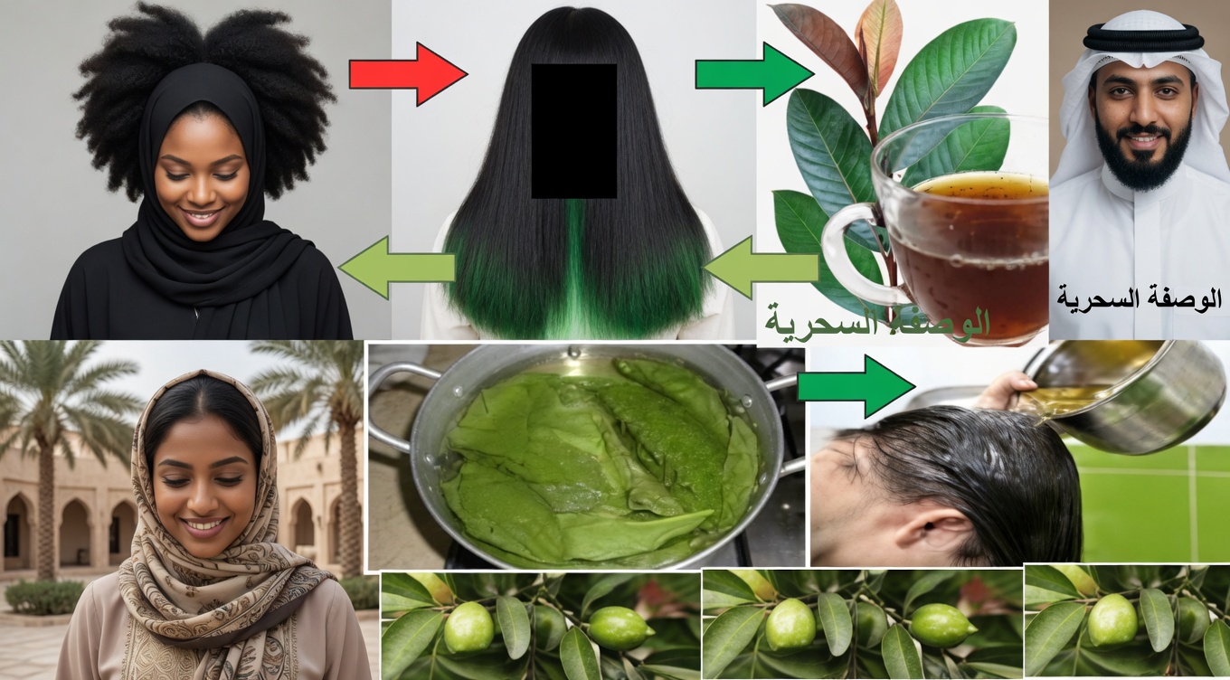 أوراق الجوافة لنمو الشعر: 12 طريقة طبيعية قد تدعم بها هذه الأوراق شعرك ليصبح أكثر صحة وكثافة