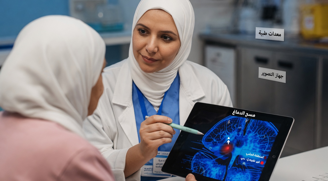 10 أعراض صامتة للسكتة الدماغية المصغّرة غالبًا ما يفوّتُها الأشخاص فوق سنّ الستين (خصوصًا رقم 4 – علامة «الشرود الذهني» لدى كبار السن)