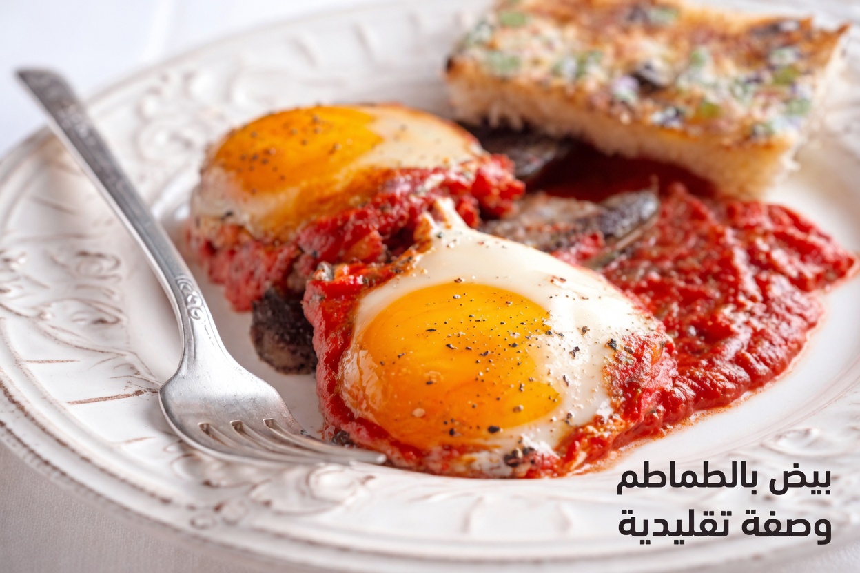 كبار السن: لا تخلطوا البيض مع هذه الأطعمة الثلاثة – آثار جانبية صادمة يجب أن تعرفوها بعد سن الستين