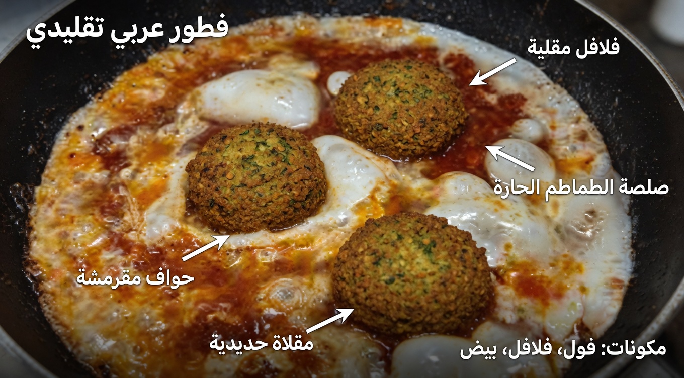 كبار السن: لا تخلطوا البيض مع هذه الأطعمة الثلاثة – آثار جانبية صادمة يجب أن تعرفوها بعد سن الستين