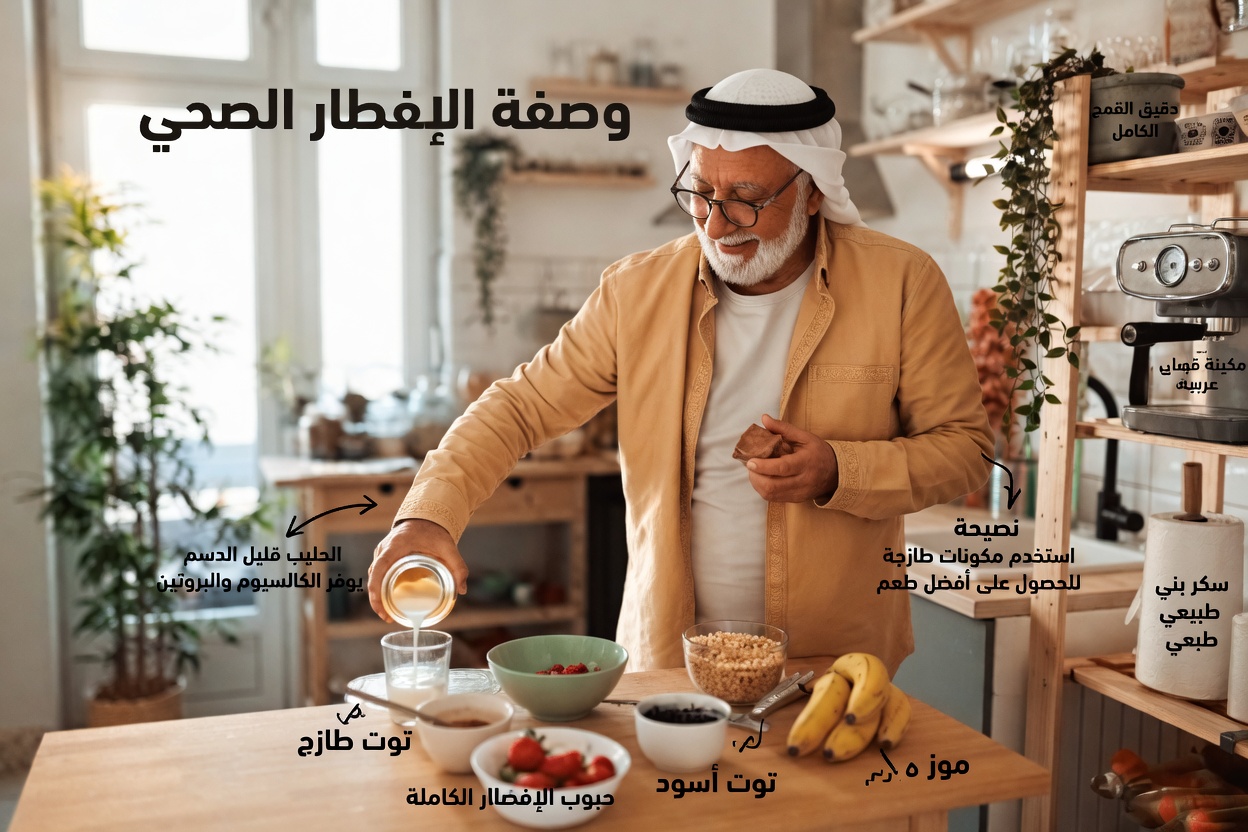 أفضل 4 أطعمة لدعم صحة الكلى: خيارات بسيطة للعافية اليومية