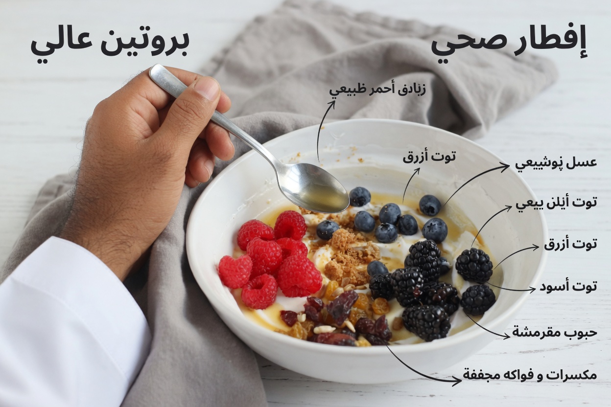 أفضل 4 أطعمة لدعم صحة الكلى: خيارات بسيطة للعافية اليومية