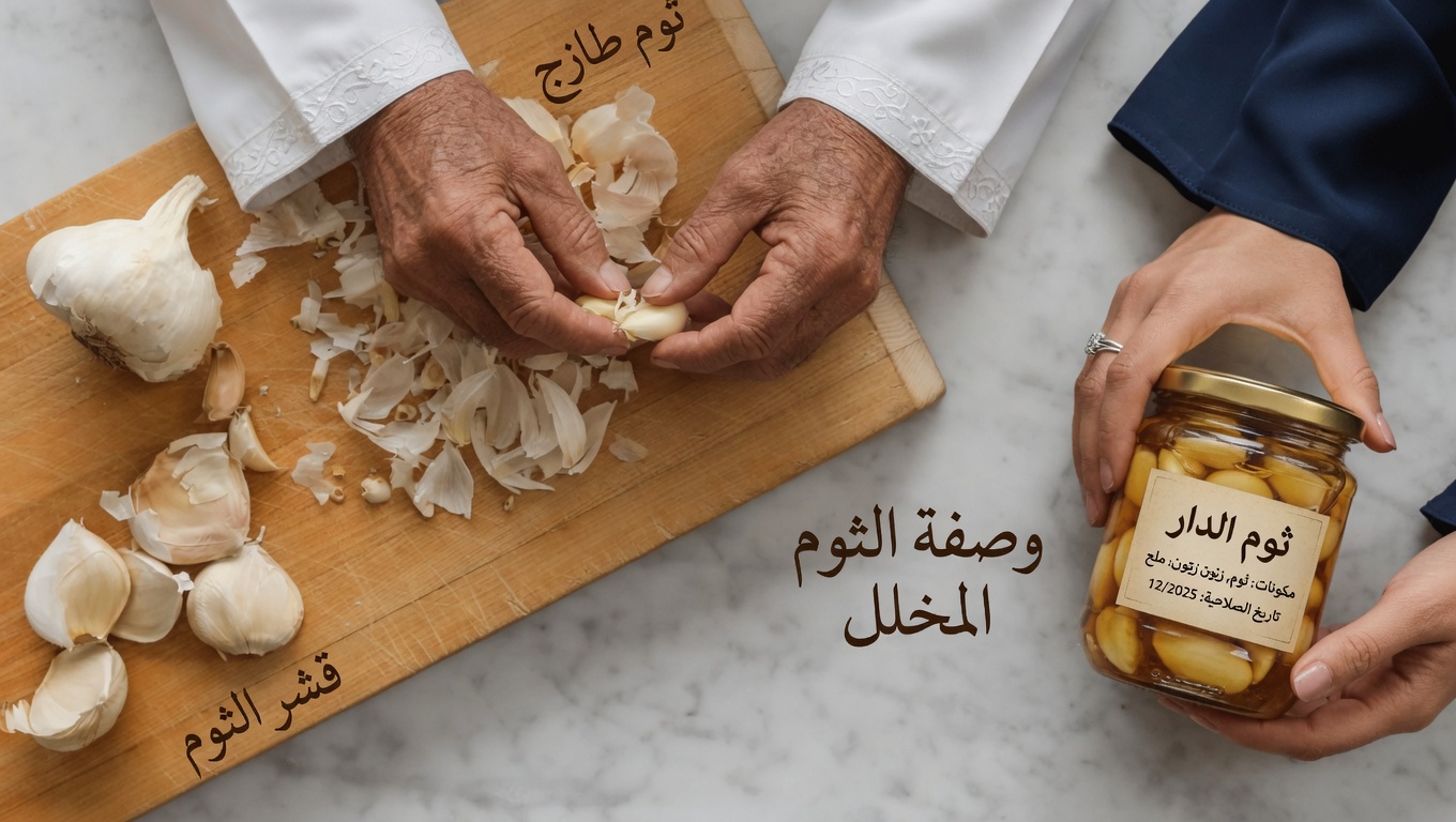 أطلق قوة الثوم الليلية: 9 فوائد مدهشة يتجاهلها 99% من الناس لصحة أفضل