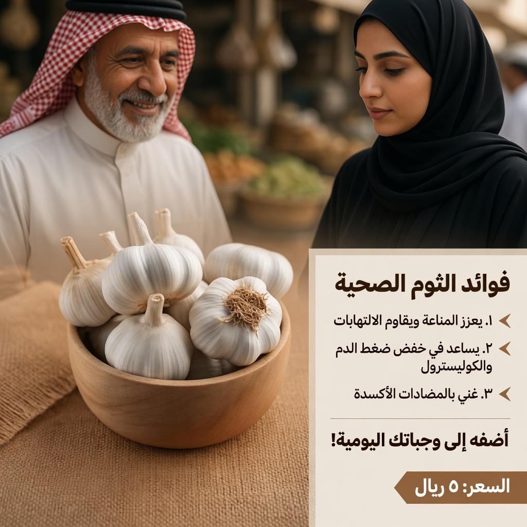 أطلق قوة الثوم الليلية: 9 فوائد مدهشة يتجاهلها 99% من الناس لصحة أفضل