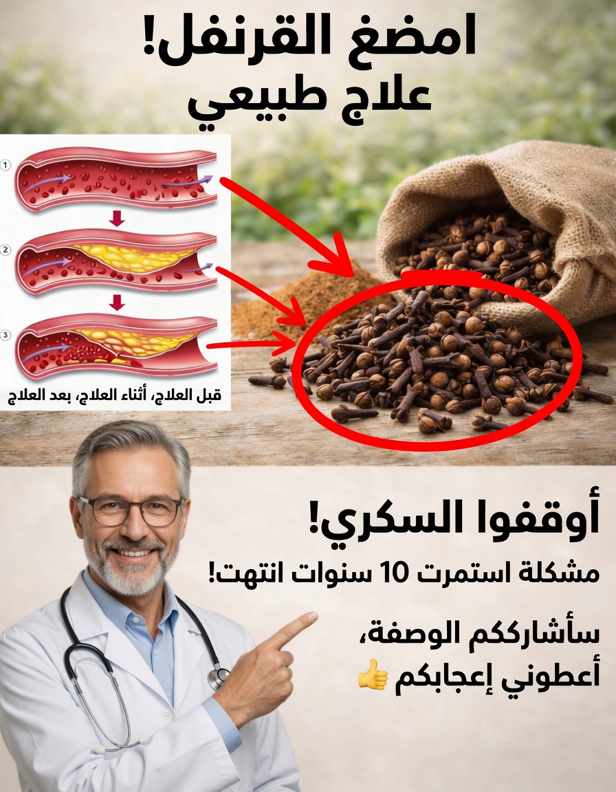 الطقس اليومي: 20 فائدة مفاجئة لمضغ القرنفل لصحة شاملة للجسم