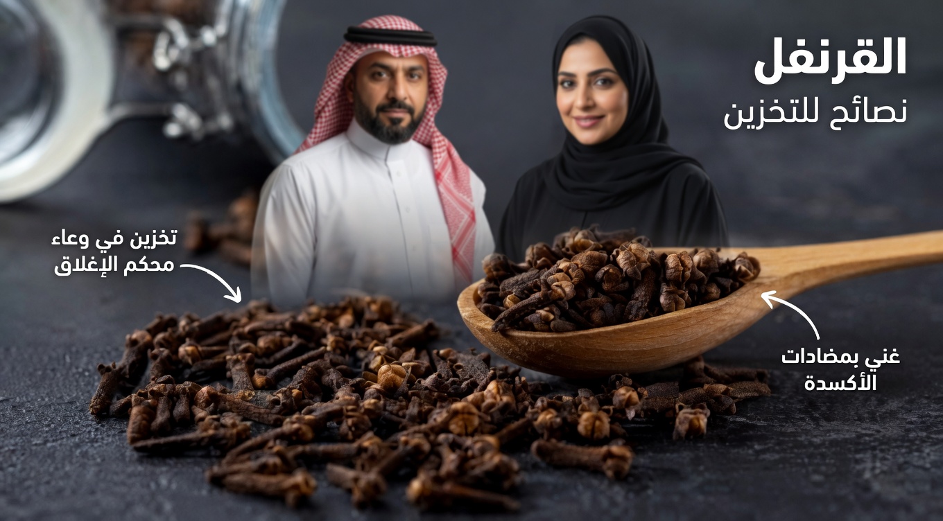 الطقس اليومي: 20 فائدة مفاجئة لمضغ القرنفل لصحة شاملة للجسم