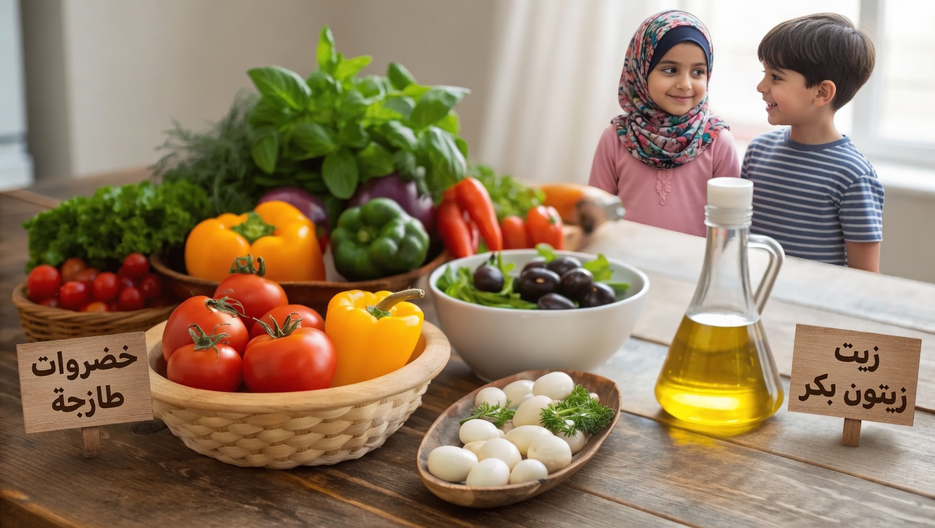 أفضل 5 أطعمة آمنة للكلى قد تساعد في دعم مستويات كرياتينين أكثر صحة وتحسين معدل الترشيح الكبيبي (GFR) بخيارات بسيطة