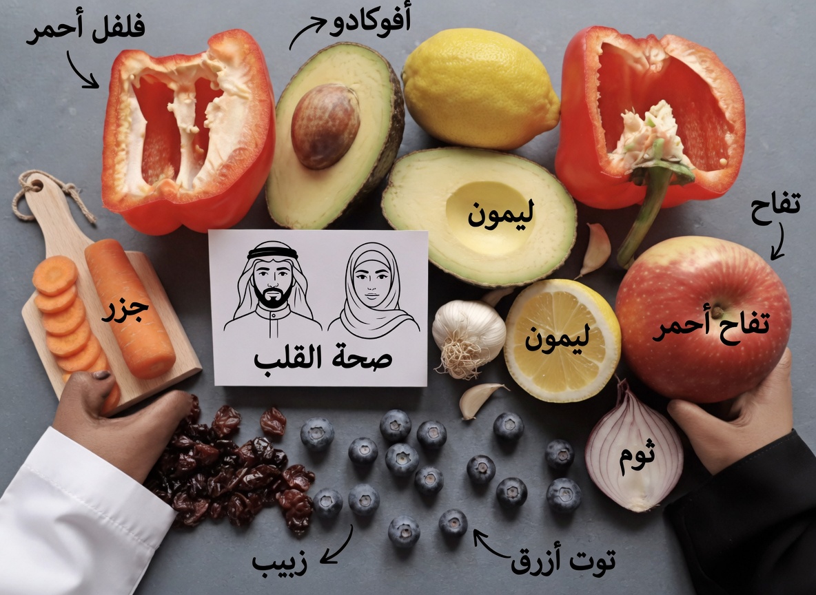 أفضل 5 أطعمة آمنة للكلى قد تساعد في دعم مستويات كرياتينين أكثر صحة وتحسين معدل الترشيح الكبيبي (GFR) بخيارات بسيطة