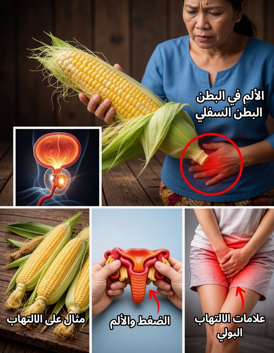 كشف الفوائد الصحية القوية لوصمات الذرة: كيفية استخدامها وأهم الاحتياطات