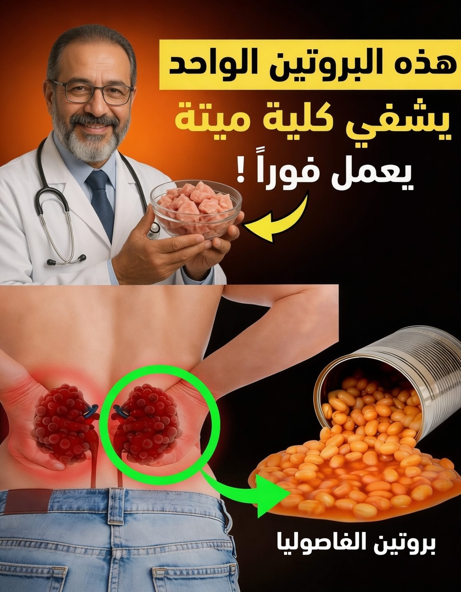 كبار السن الذين يعانون من مشكلات في الكلى: تجنبوا هذه البروتينات الستة (واعتمدوا بدلًا منها أربعة خيارات أكثر أمانًا)