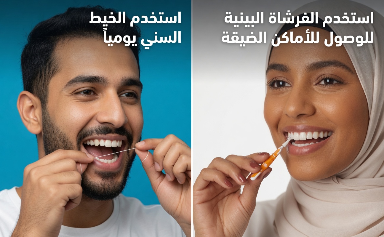 وداعًا للبلاك السني إلى الأبد—أطباء الأسنان يخفونه!