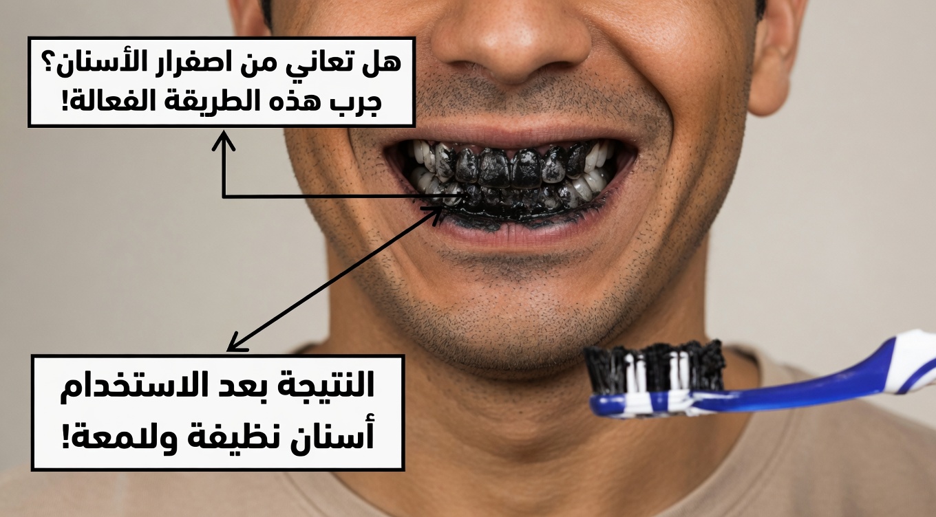 11 طريقة طبيعية لتبييض الأسنان في أي عمر (من دون حاجة إلى المبيّض!)