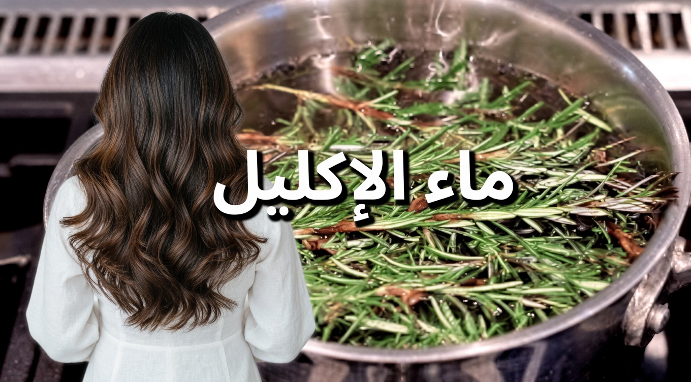 ماء إكليل الجبل للشعر: طقسك اليومي البسيط لفروة رأس أكثر انتعاشًا وشعر أكثر كثافةً في مظهره