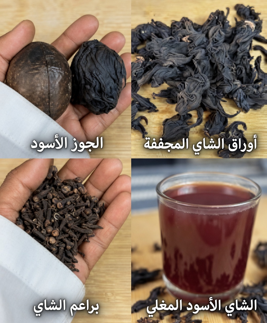 منقوع الكركديه وبذور الأفوكادو: وصفة سهلة لشاي عشبي منزلي يمكنك تحضيره في المنزل