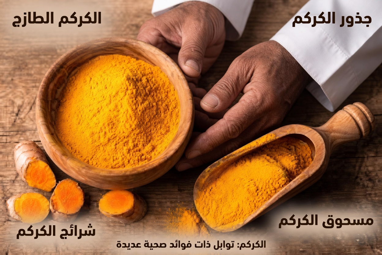 اكتشف 6 أعشاب قوية يمكن أن تساعدك على دعم صحتك وعافيتك اليومية بشكل طبيعي