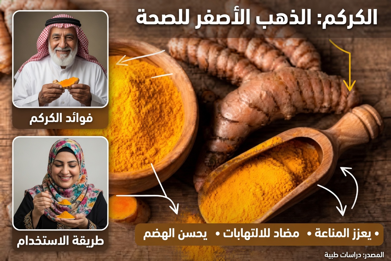 اكتشف 6 أعشاب قوية يمكن أن تساعدك على دعم صحتك وعافيتك اليومية بشكل طبيعي