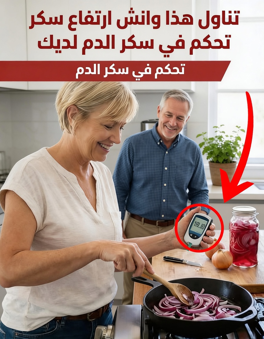 البصل الأرجواني وسكر الدم: ما الذي يمكن لهذه الخضار النابضة بالحياة أن تفعله وما لا يمكنها فعله بشكل طبيعي لصحتك