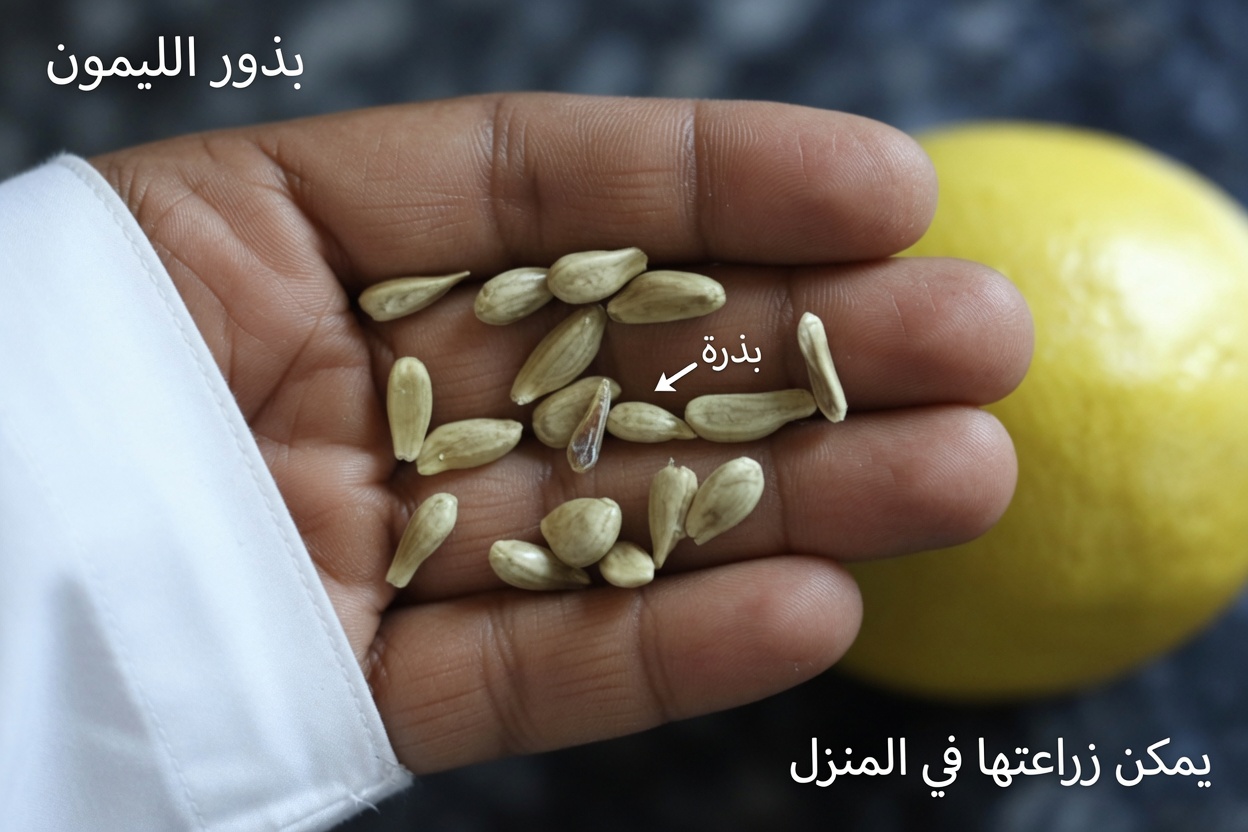 ما ينبغي على الجميع معرفته عن بذور الليمون: فوائدها الخفية، وخصائصها الغذائية، واستخداماتها العملية