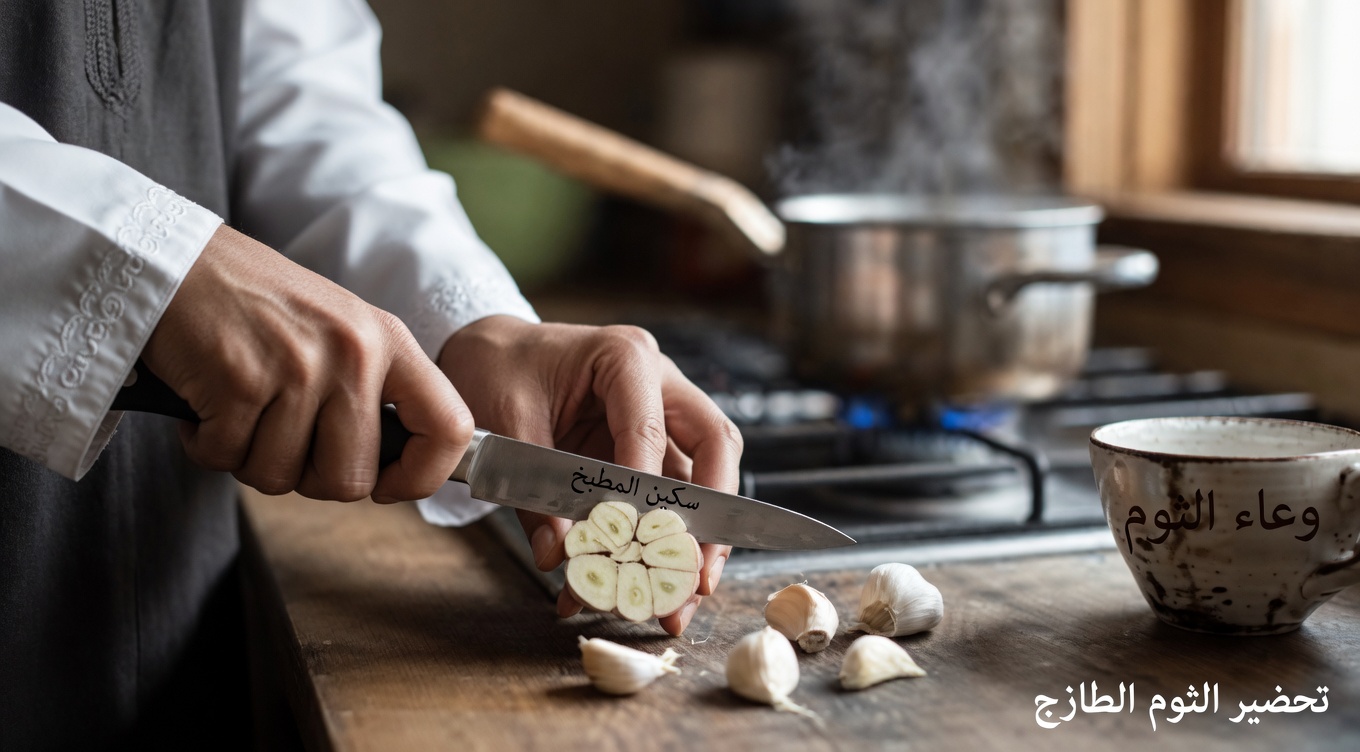 علاج طبيعي بالثوم والقرنفل: الفوائد والاستخدامات وكيف يعمل