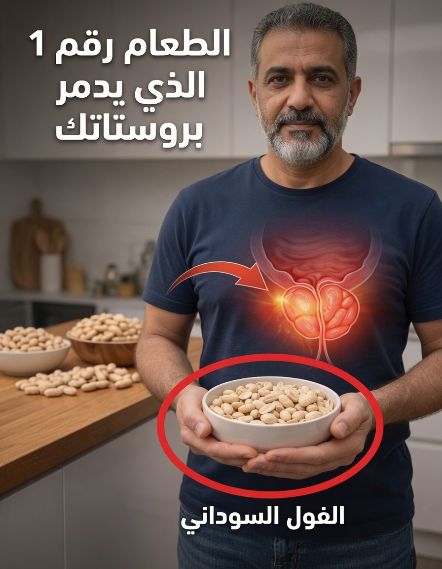 ما الأطعمة اليومية التي قد تؤثر في حجم البروستاتا وصحتها؟ رؤى مستندة إلى الأدلة ينبغي لكل رجل معرفتها