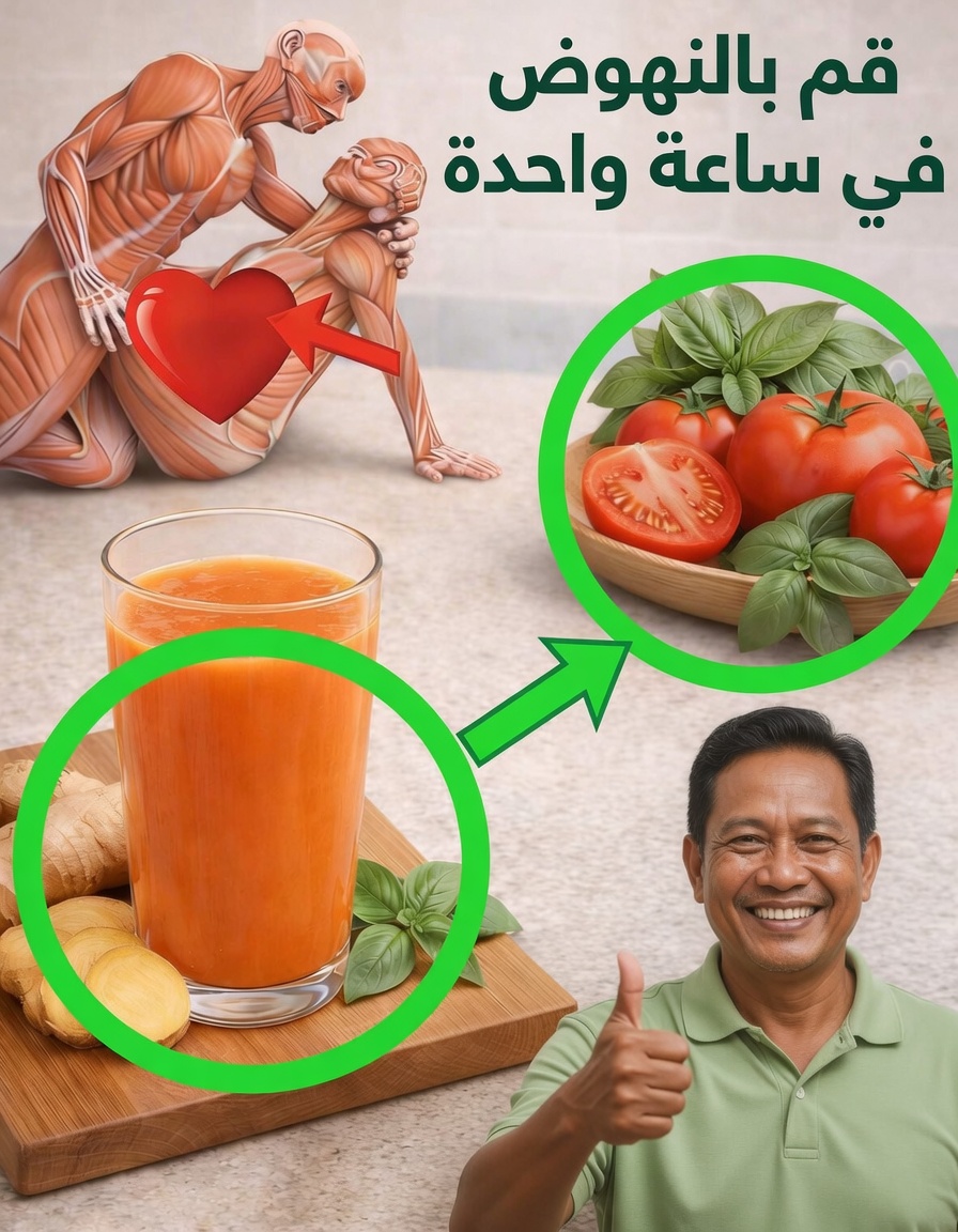 منشّط الطاقة الطبيعي: دليلك الشامل لتعزيز صحي