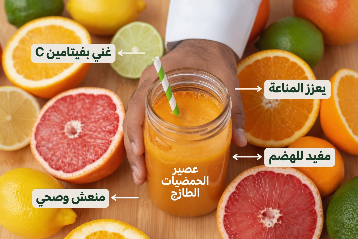 منشّط الطاقة الطبيعي: دليلك الشامل لتعزيز صحي