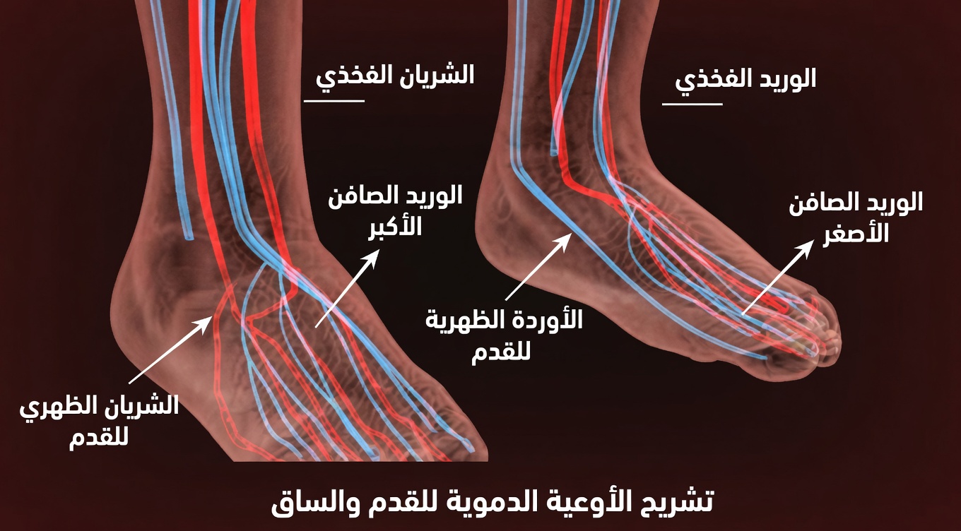 الادعاء المنتشر: هل يمكن لفيتامين واحد حقًا أن «يفتح» أوردة ساقيك بجرعة واحدة فقط لتحسين الدورة الدموية؟