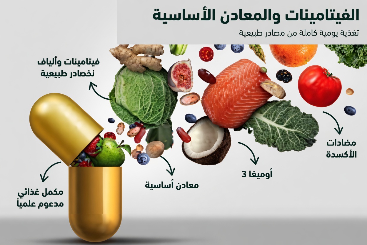 الادعاء المنتشر: هل يمكن لفيتامين واحد حقًا أن «يفتح» أوردة ساقيك بجرعة واحدة فقط لتحسين الدورة الدموية؟
