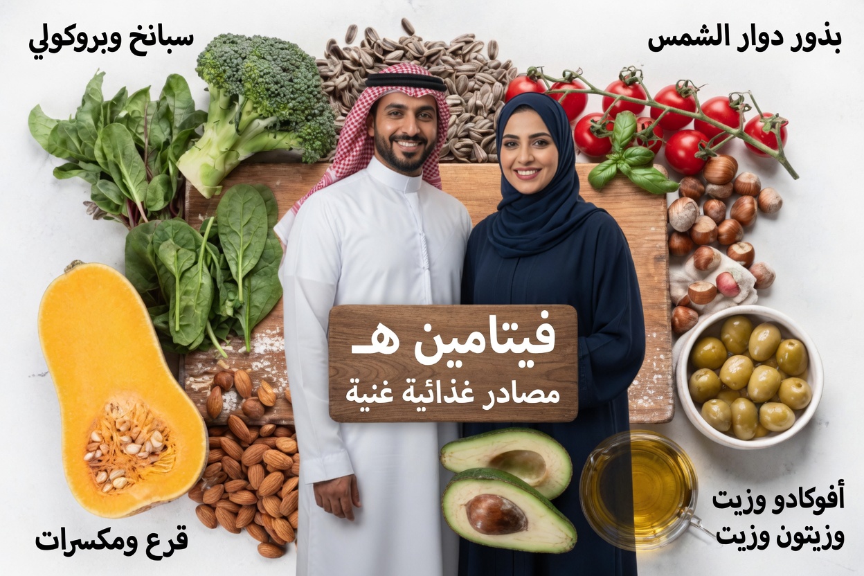 اندهش من هذا الفيتامين الذي يمكنه تحسين الدورة الدموية في الساقين والمساعدة في الحماية من الجلطات!