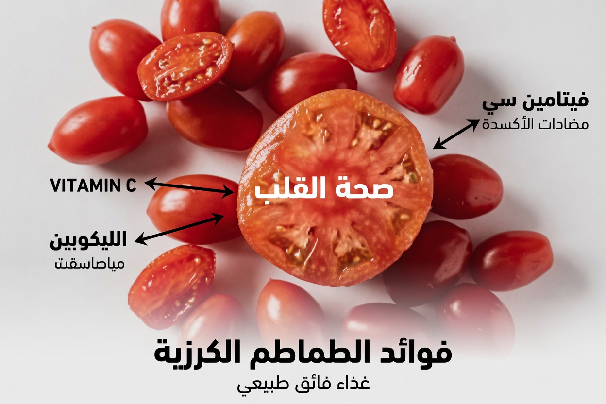 مشروب الصباح الذي يساعد على دعم صفاء العينين وتقليل الاحمرار وتعزيز صحة العين الطبيعية