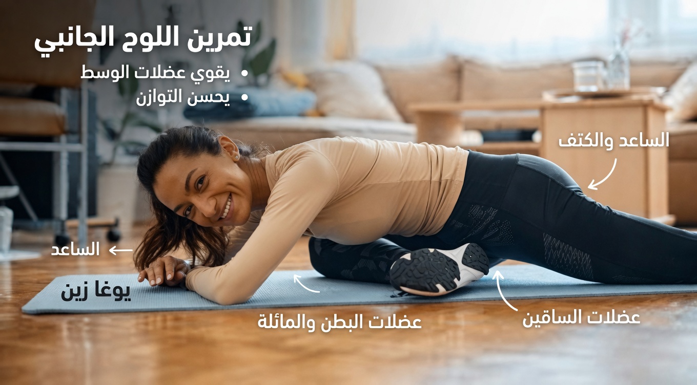 تخفيف سريع من آلام عرق النسا: تمارين تمدد سهلة في المنزل لتجربتها اليوم