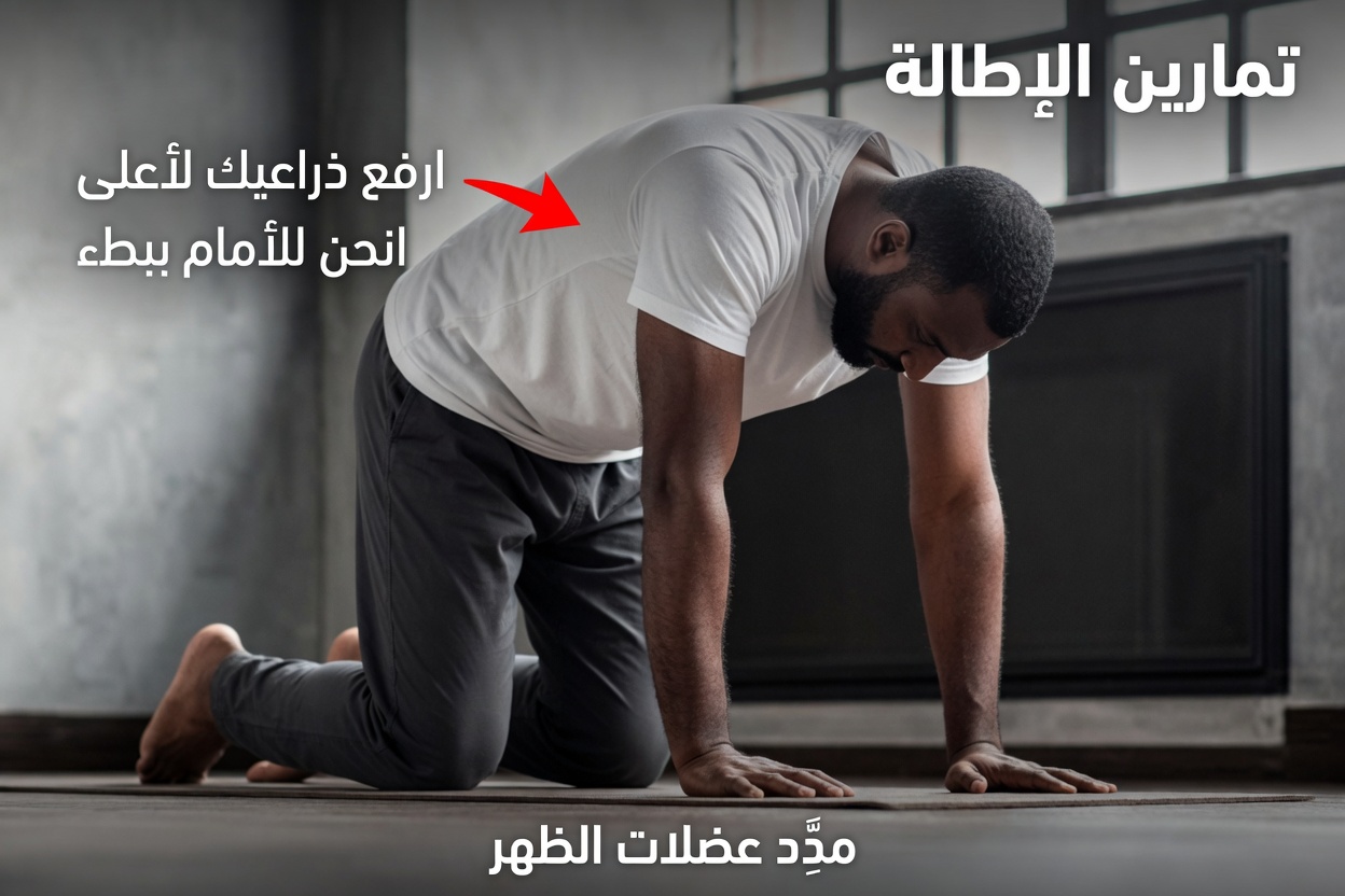 تخفيف سريع من آلام عرق النسا: تمارين تمدد سهلة في المنزل لتجربتها اليوم