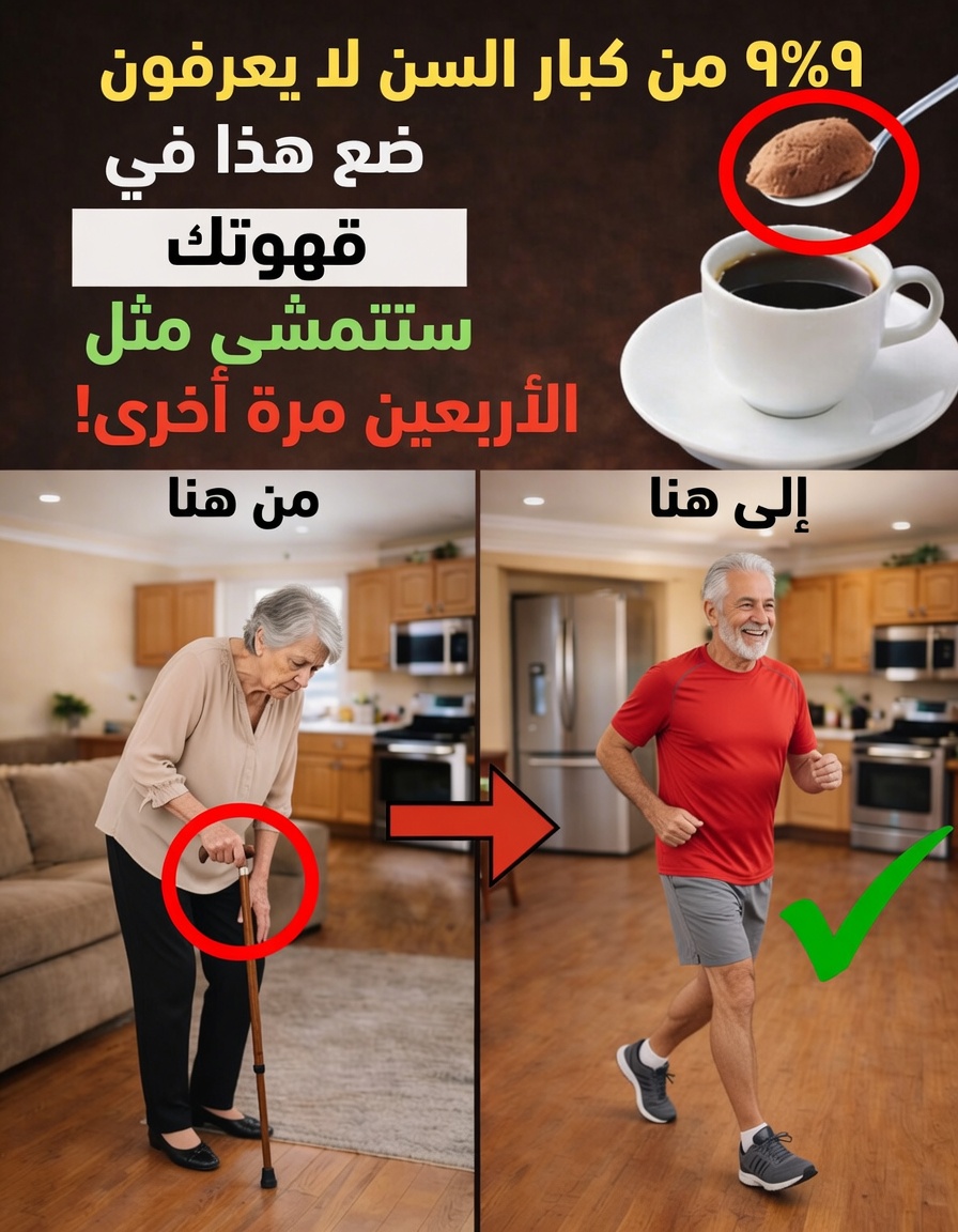 لماذا يضيف كبار السن هذا المسحوق إلى قهوتهم (فوائد تغيّر الحياة!)
