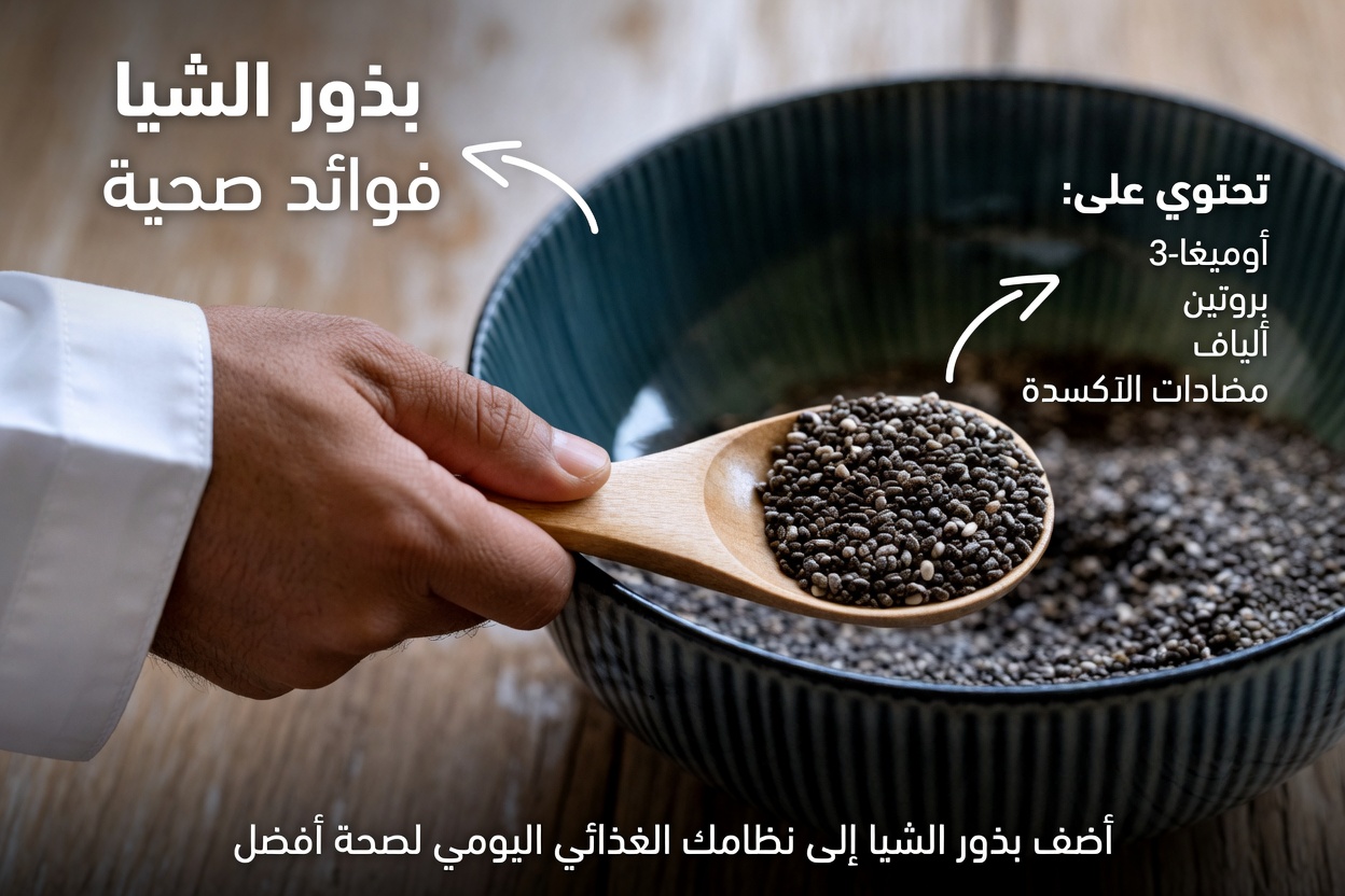 جرعة واحدة تساعد الشرايين فورًا، وتمنع النوبة القلبية والسكتة الدماغية