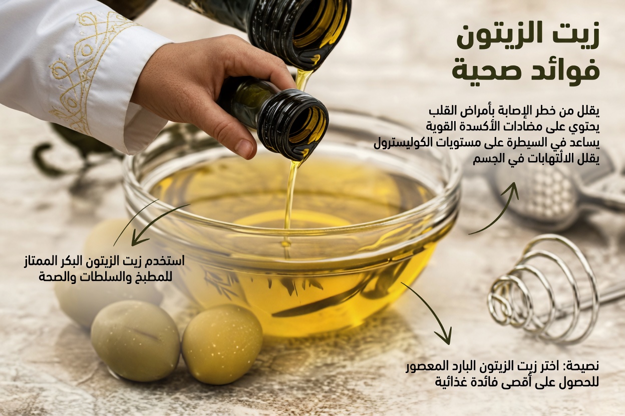 جرعة واحدة تساعد الشرايين فورًا، وتمنع النوبة القلبية والسكتة الدماغية