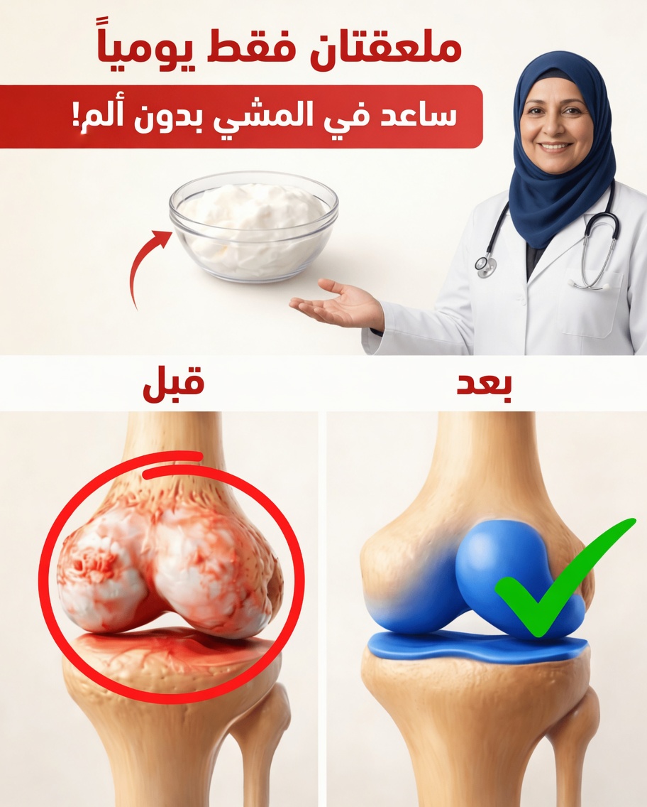 طبيب عظام يبلغ من العمر 97 عامًا يكشف: الطعام الوحيد الذي قد يدعم ترميم غضروف الركبة بين عشية وضحاها!