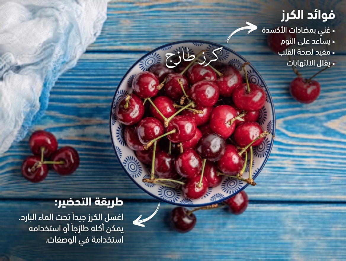 اكتشف أفضل 8 أطعمة قد تساعد في التحكم بمستويات حمض اليوريك طبيعيًا في نظامك الغذائي اليومي