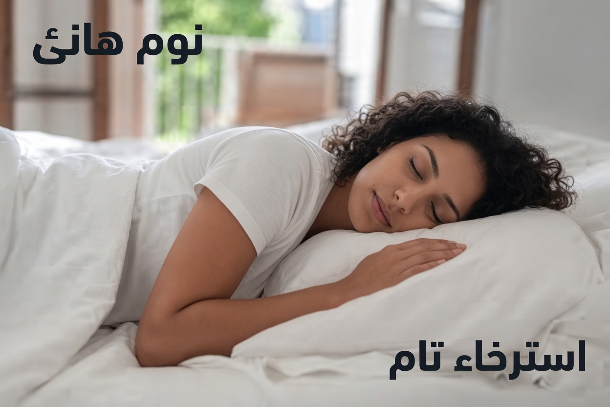 هل يعرض النوم على بطنك صحتك للخطر؟ اكتشف أوضاع نوم أكثر أمانًا لنوم أفضل