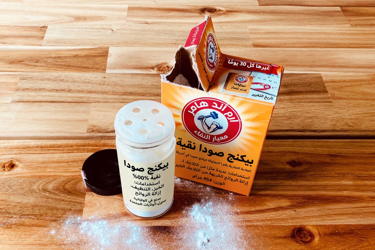 كيف يمكن لكبار السن إدخال صودا الخبز بأمان في الروتين اليومي لتخفيف الانزعاج الشائع