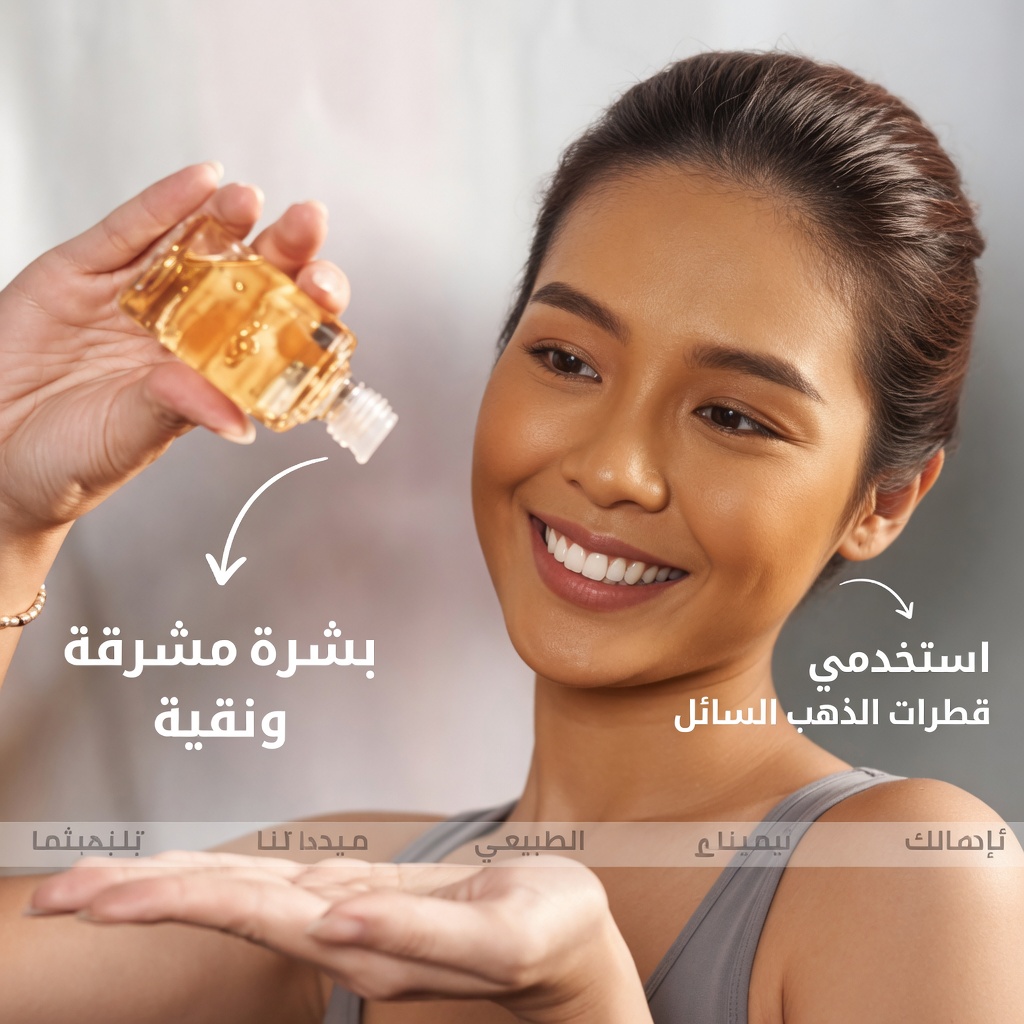 كيفية تجربة روتين بسيط لمدة دقيقتين لمزيج زيوت المطبخ لبشرة تبدو أكثر نعومة مع مرور الوقت