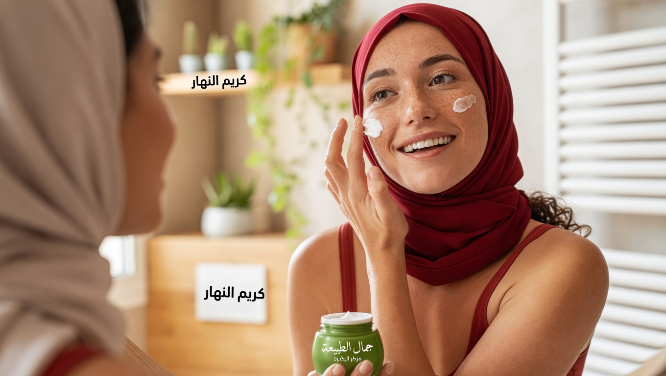 كيفية تجربة روتين بسيط لمدة دقيقتين لمزيج زيوت المطبخ لبشرة تبدو أكثر نعومة مع مرور الوقت