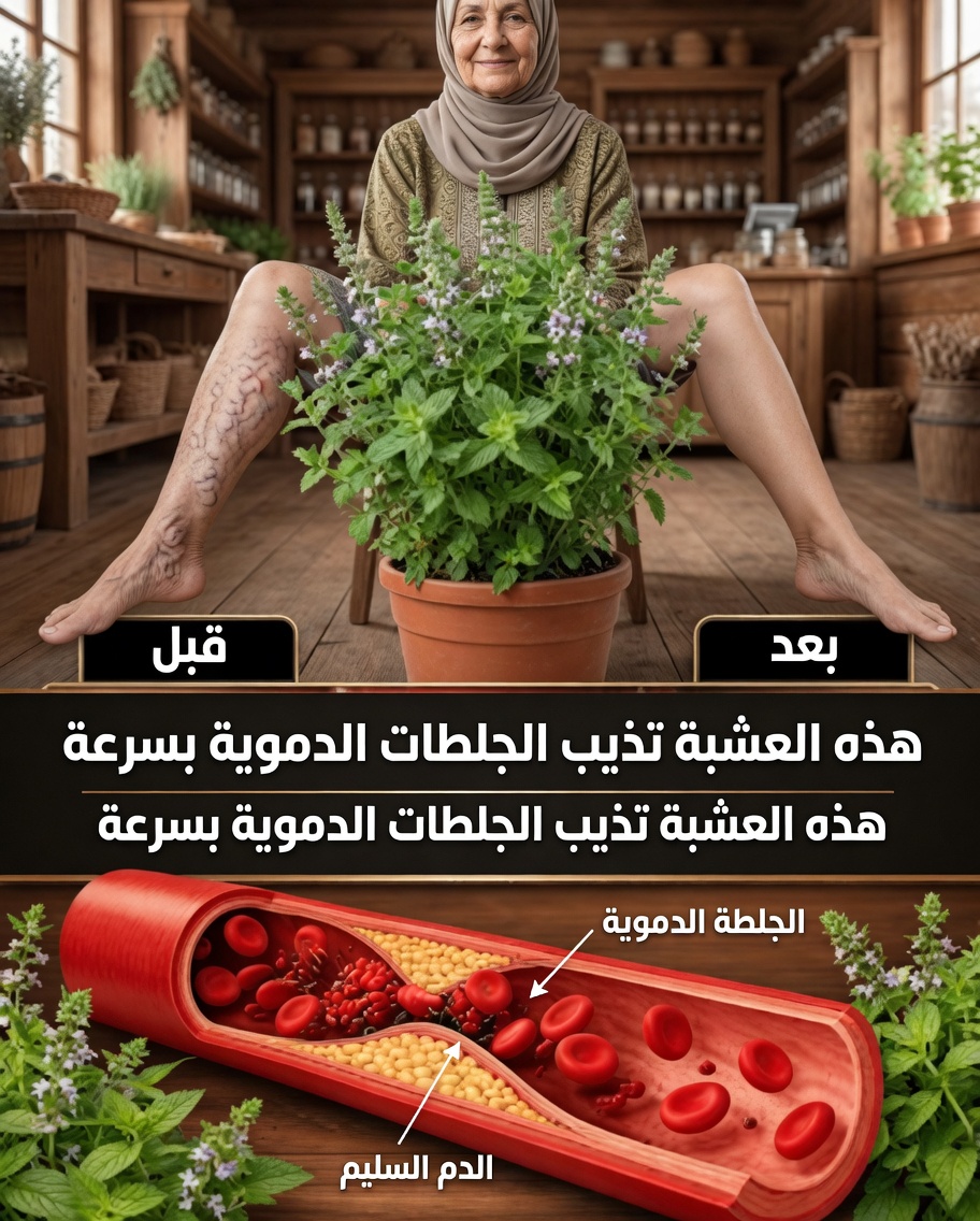 اكتشف الأعشاب الخمس الأكثر شيوعًا لدعم الدورة الدموية في الساقين والحقائق الأساسية التي ينبغي مراعاتها أولًا