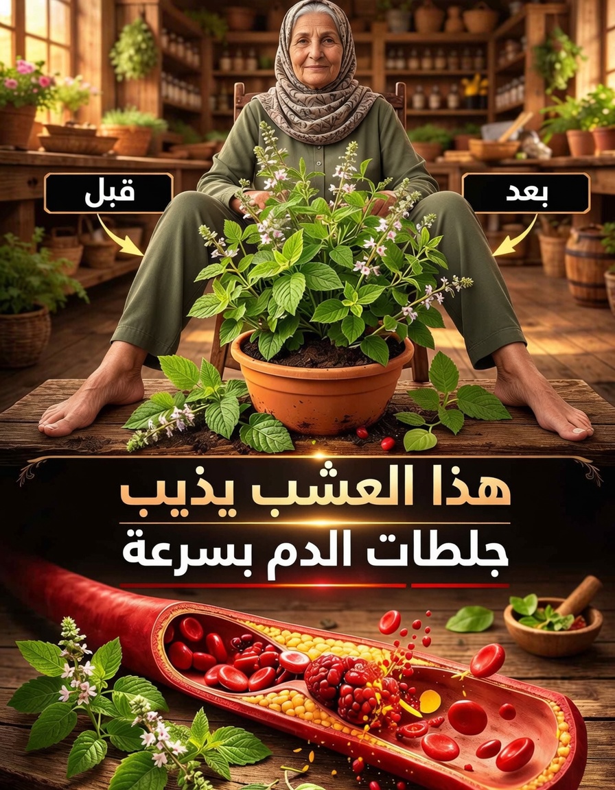 اكتشف الأعشاب الخمس الأكثر شيوعًا لدعم الدورة الدموية في الساقين والحقائق الأساسية التي ينبغي مراعاتها أولًا