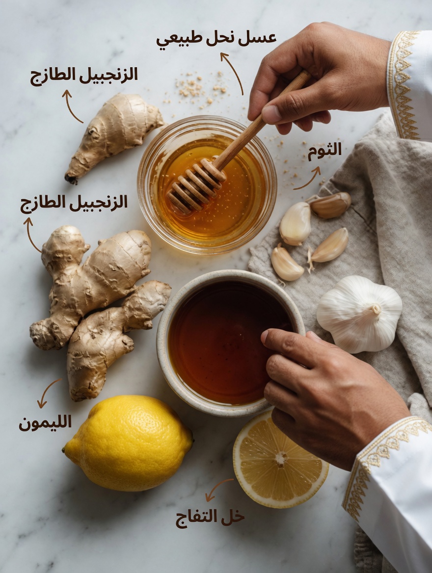 عادة صباحية بسيطة: استكشاف منشط طبيعي قائم على العسل لتعزيز العافية اليومية