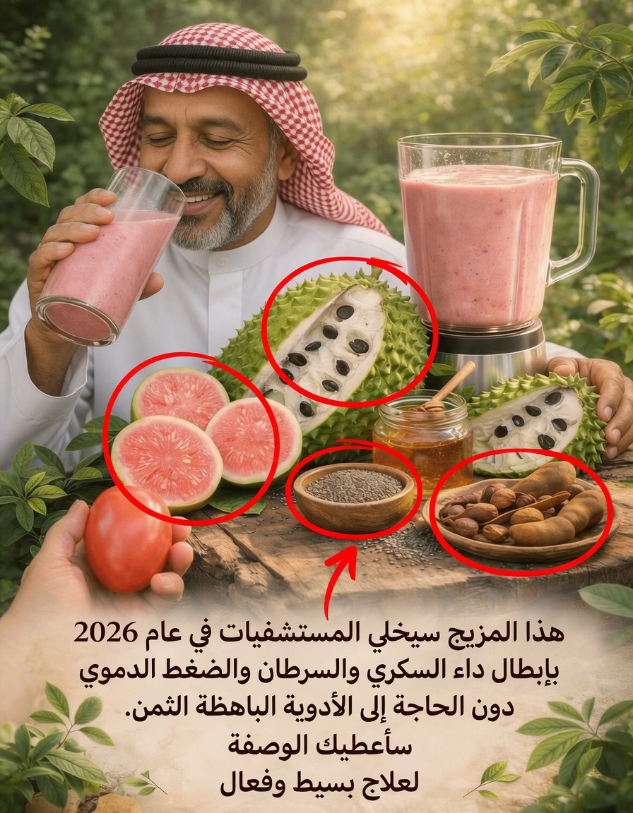 مزيج العصير الطبيعي الذي يحظى بالاهتمام في عام 2026