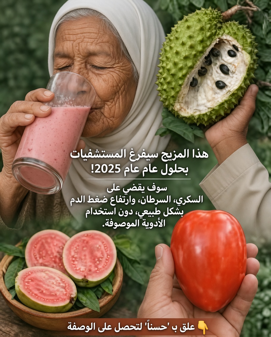 مزيج العصير الطبيعي الذي يحظى بالاهتمام في عام 2026