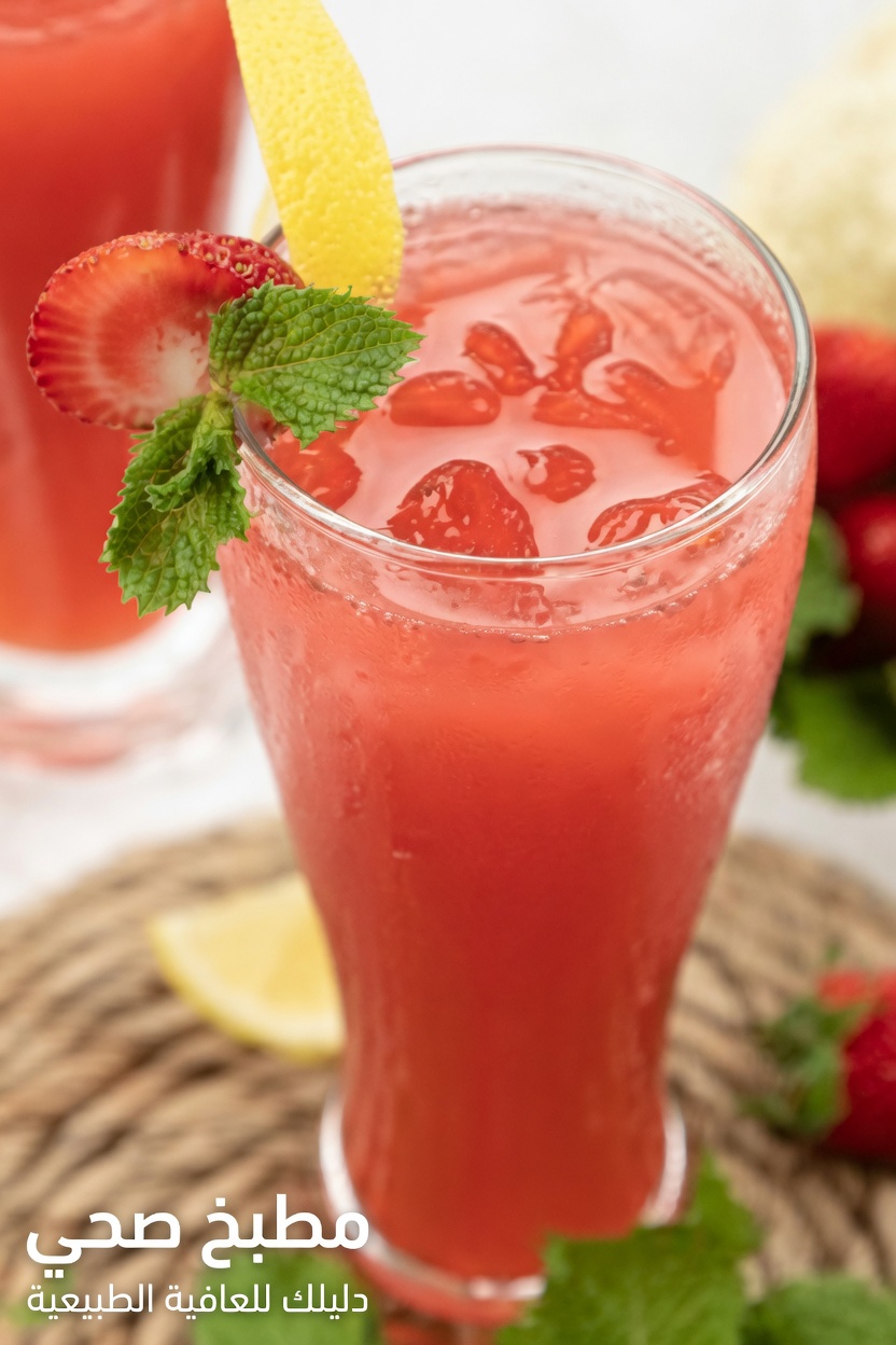 مزيج العصير الطبيعي الذي يحظى بالاهتمام في عام 2026