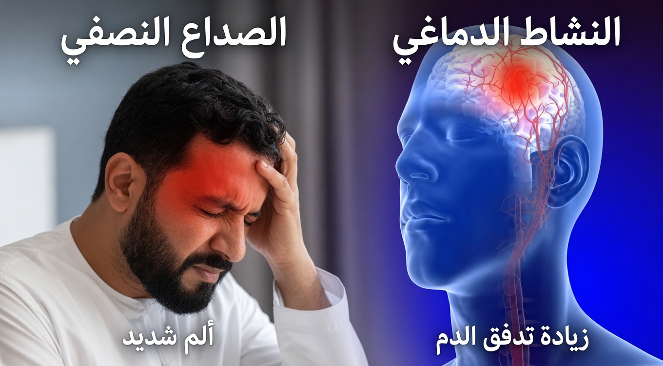 ٨ علامات تحذيرية للسكتة الدماغية قد تظهر قبل شهر، و٩ نصائح للوقاية منها